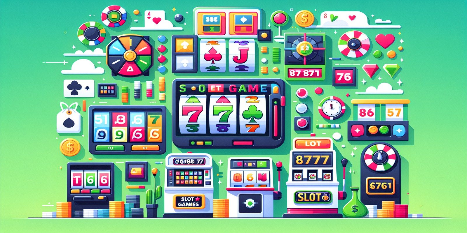 Unlocking the Future of Online Games PK Slots: Top Strategies for 2025 - Slot Strategy Guide for pakistani | GALAXSYS