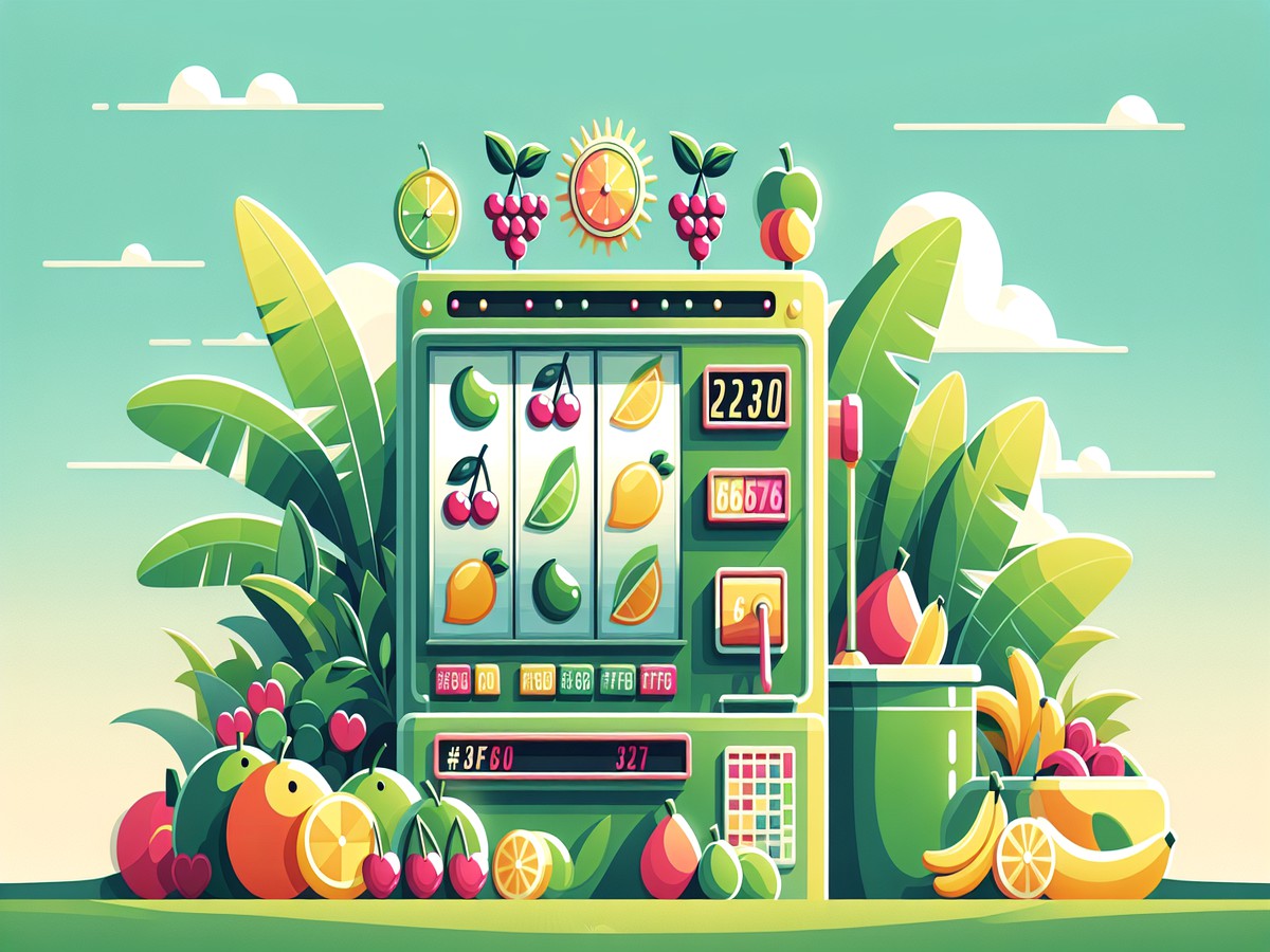 GALAXSYS Classic Fruit Slots - Nostalgic gaming at GALAXSYS