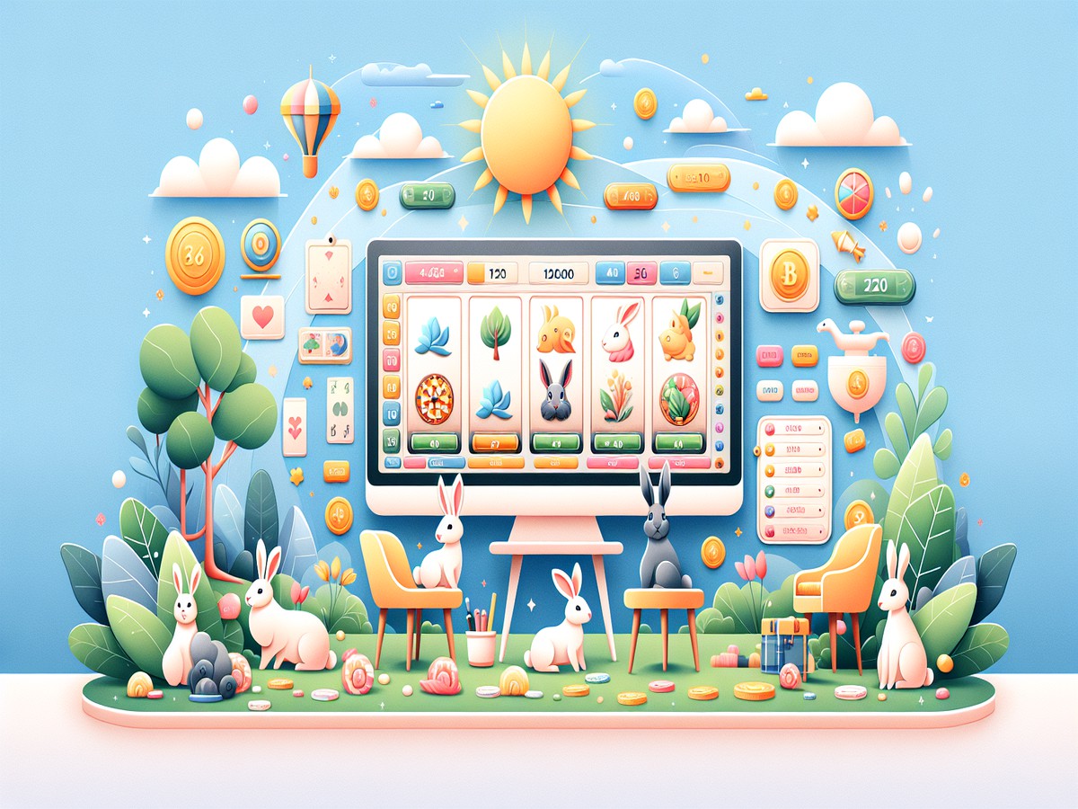 GALAXSYS Fortune Rabbit Slots - Spin to win at GALAXSYS