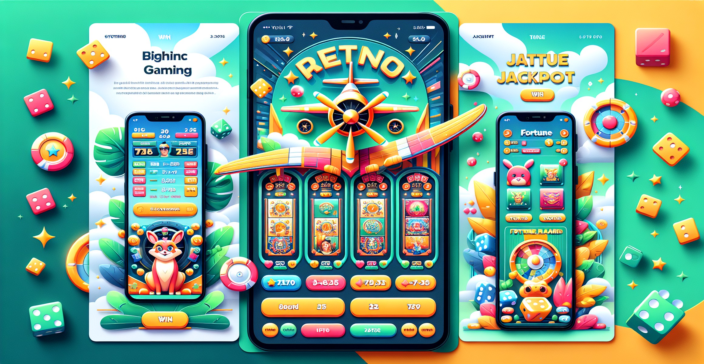 Fortune Rabbit Slots - Play exciting slot games at GALAXSYS