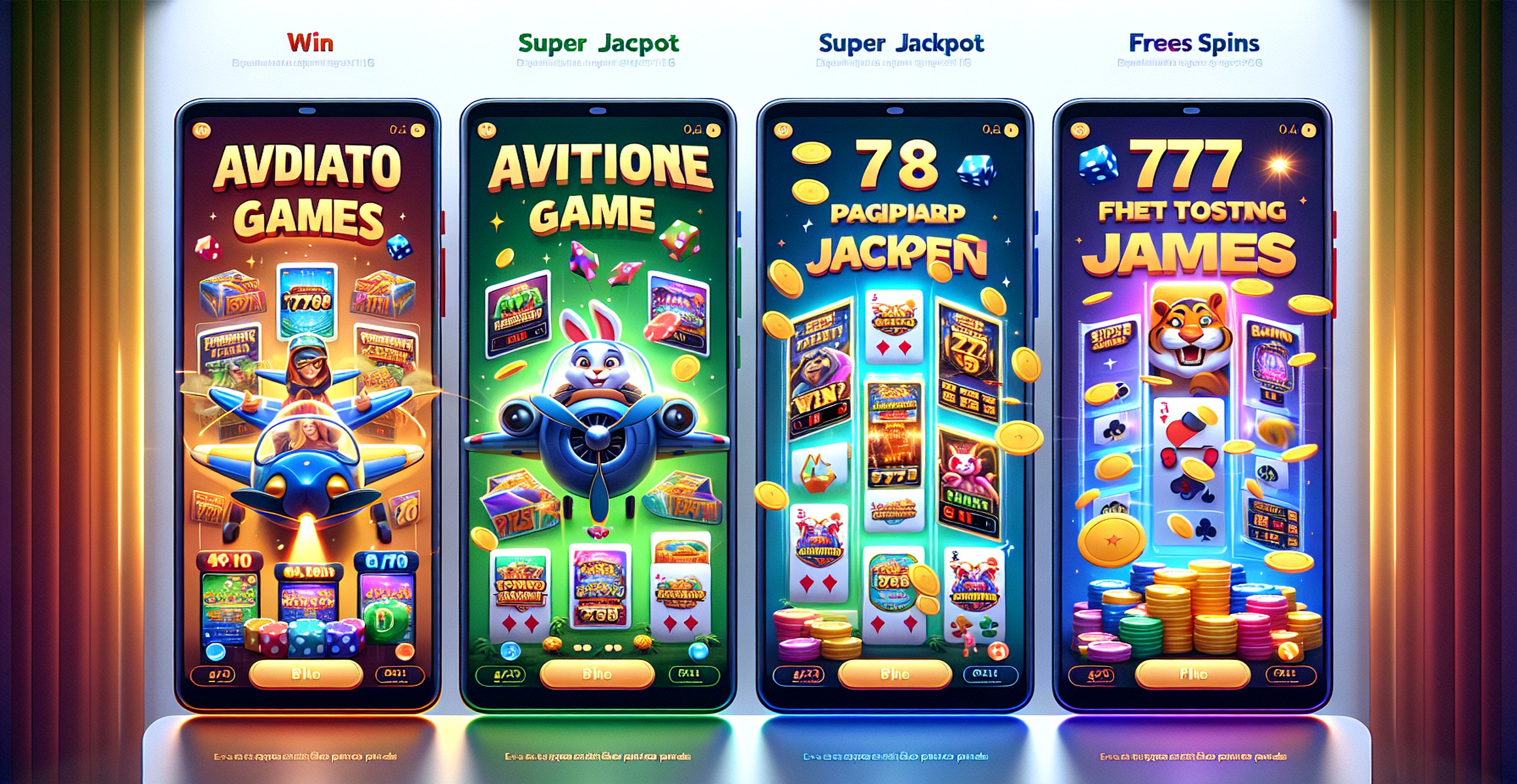 Fortune Tiger Games - Wild adventures await at GALAXSYS